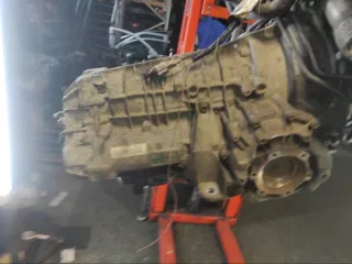 FAD 5HP19 КПП автоматическая (АКПП) Audi A6 C6 (S6,RS6) 2.5л BDH Арт 91374, вид 2