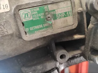 FAD 5HP19 КПП автоматическая (АКПП) Audi A6 C6 (S6,RS6) 2.5л BDH Арт 91374, вид 7