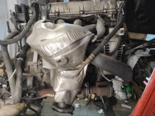 CHBB Двигатель Ford Mondeo 3 Арт 91375, вид 2