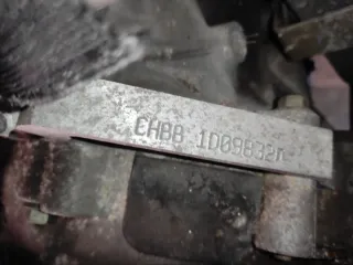 CHBB Двигатель Ford Mondeo 3 Арт 91375, вид 10