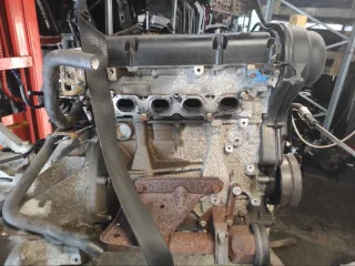 HWDA Двигатель Ford C-max 1 Арт 91391, вид 2