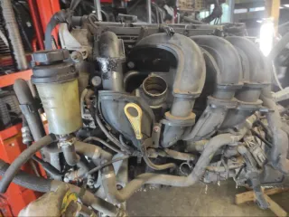 HWDA Двигатель Ford C-max 1 Арт 91391, вид 4