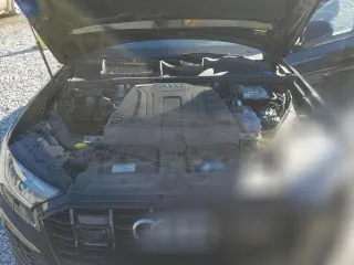  Кулак поворотный передний левый Audi Q7 4M restailing Арт 97132416, вид 13