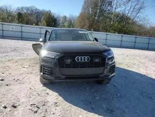  Кулак поворотный передний левый Audi Q7 4M restailing Арт 97132416, вид 1