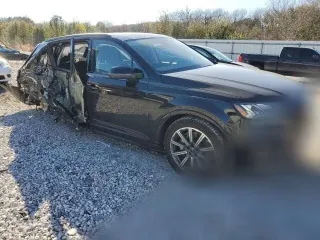  Кулак поворотный передний левый Audi Q7 4M restailing Арт 97132416, вид 9