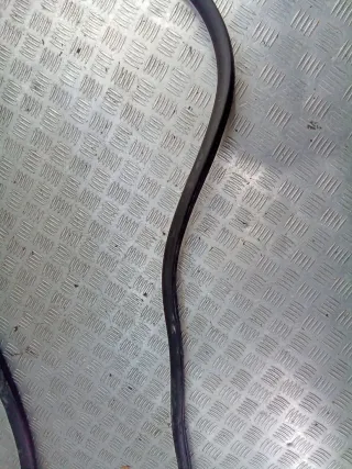 3B0867366L Уплотнитель двери передней правой Volkswagen Passat B5 Арт 98018587, вид 22