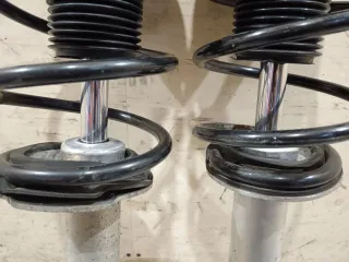 556832, 824904000113 Стойка амортизатора передняя BMW 5 E39 Арт 55938, вид 5