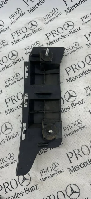 A2048800603 кронштейн крепления бампера заднего Mercedes C W204 Арт 101623, вид 1