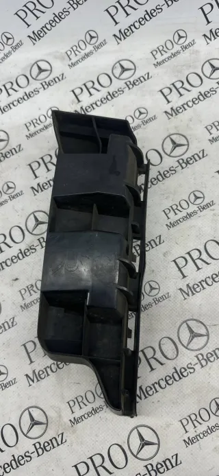 A2048800603 кронштейн крепления бампера заднего Mercedes C W204 Арт 101623, вид 2