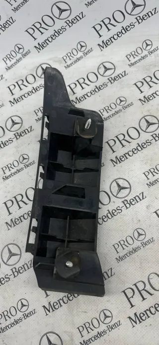 A2048800503 кронштейн крепления бампера заднего Mercedes C W204 Арт 101622, вид 2