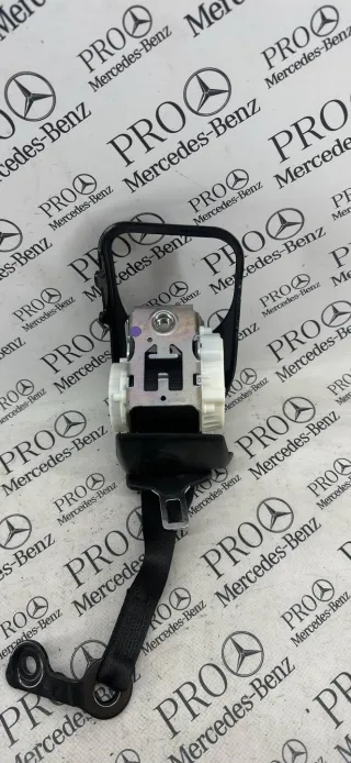 A2048601185 ремень безопасности задний Mercedes C W204 Арт 101580, вид 2