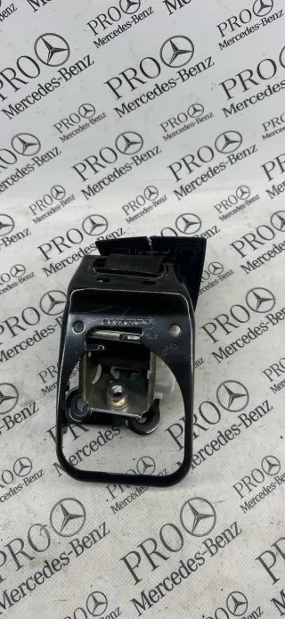 A2048601185 ремень безопасности задний Mercedes C W204 Арт 101580, вид 3