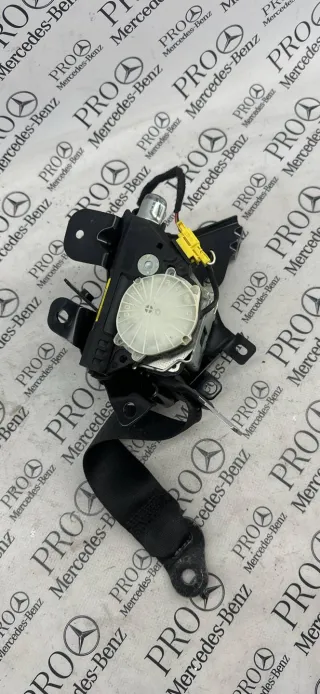 A2048600885 Ремень безопасности задний правый Mercedes C W204 Арт 101578, вид 2