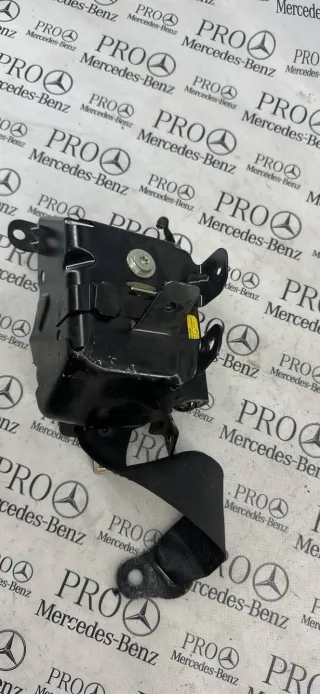 A2048600885 Ремень безопасности задний правый Mercedes C W204 Арт 101578, вид 3