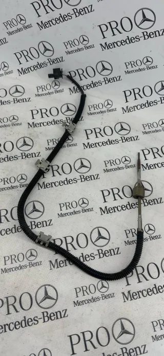 A0009058705 Датчик температуры выхлопных газов Mercedes C W205 Арт 101555, вид 1