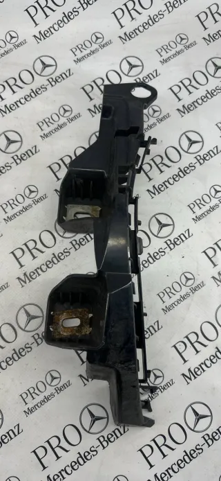 A2058850465 кронштейн крепления бампера заднего Mercedes C W205 Арт 101546, вид 1