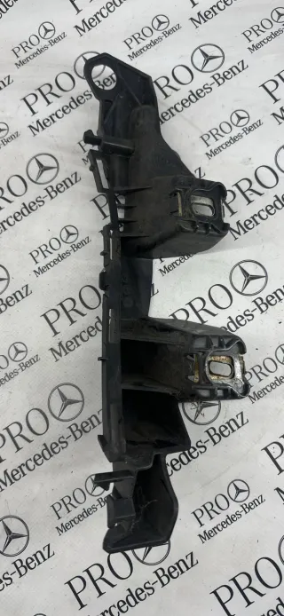 A2058850465 кронштейн крепления бампера заднего Mercedes C W205 Арт 101546, вид 2