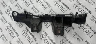 A2058850365 кронштейн крепления бампера заднего Mercedes C W205 Арт 101545, вид 2