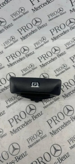 A2044200177 Рычаг ручного тормоза (ручника) Mercedes C W204 Арт 101505, вид 1