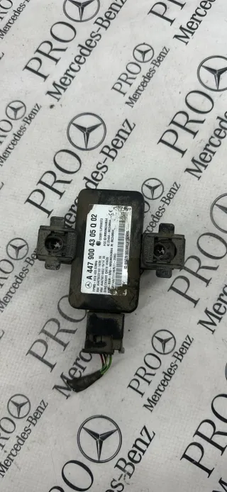 A0009008206 Датчик давления в шине Mercedes Vito W447 Арт 101479, вид 1