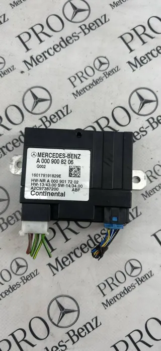 A0009008206 Блок управления топливным насосом Mercedes Vito W447 Арт 101478, вид 1