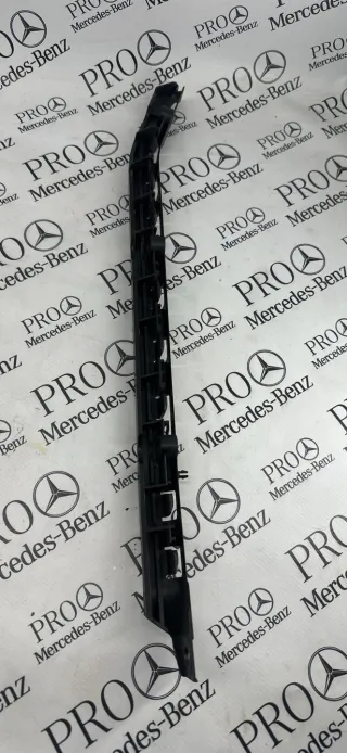 A2048800630 кронштейн крепления бампера заднего Mercedes C W204 Арт 101466, вид 2