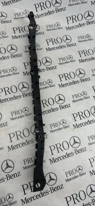 A2048800630 кронштейн крепления бампера заднего Mercedes C W204 Арт 101466, вид 3