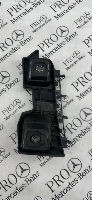 A2048851365 кронштейн крепления бампера заднего Mercedes C W204 Арт 101451, вид 2