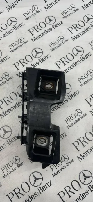 A2048851465 кронштейн крепления бампера заднего Mercedes C W204 Арт 101450, вид 1