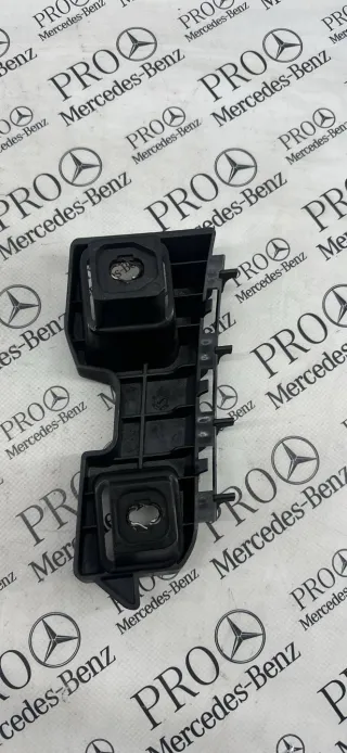 A2048851465 кронштейн крепления бампера заднего Mercedes C W204 Арт 101450, вид 2
