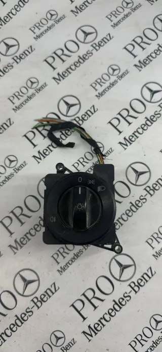 A9065450104 Переключатель света Volkswagen Crafter 1 Арт 101417, вид 1