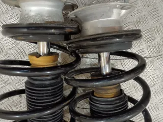 310718, 824904002417, 36C98A, 824904000198 Стойка амортизатора передняя BMW X3 E83 Арт 54384, вид 4