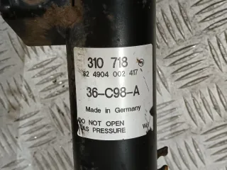 310718, 824904002417, 36C98A, 824904000198 Стойка амортизатора передняя BMW X3 E83 Арт 54384, вид 6