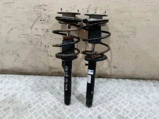 556855, 824903556855, 32D83A Стойка амортизатора передняя BMW 3 E46 Арт 51585, вид 1