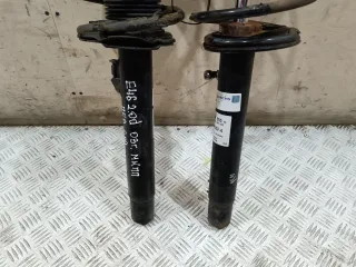 556855, 824903556855, 32D83A Стойка амортизатора передняя BMW 3 E46 Арт 51585, вид 5