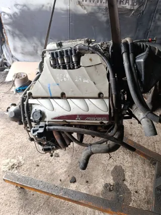 4G69 Двигатель Mitsubishi Outlander 1 Арт MT29097043, вид 1