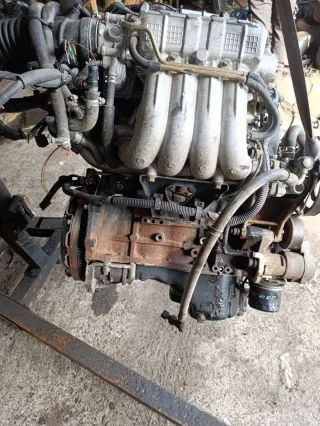 4G69 Двигатель Mitsubishi Outlander 1 Арт MT29097043, вид 2