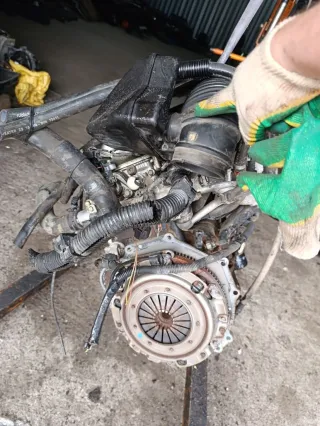4G69 Двигатель Mitsubishi Outlander 1 Арт MT29097043, вид 5