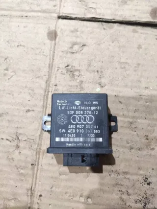 4E0907357 Блок управления светом (фарами) Audi A6 C6 (S6,RS6) Арт 98019111, вид 1
