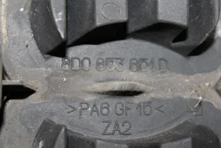8D0853651D Решетка радиатора Audi A4 B5 Арт H248, вид 3