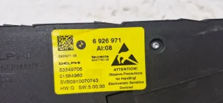 61319275063,9275063,61316926971,6926971 Блок управления сиденьем BMW X6 E71/E72 Арт 019016, вид 3