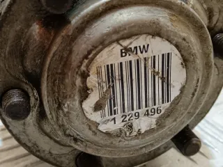 1229496 Полуось задняя (приводной вал, ШРУС) BMW 3 E46 Арт 59539, вид 7