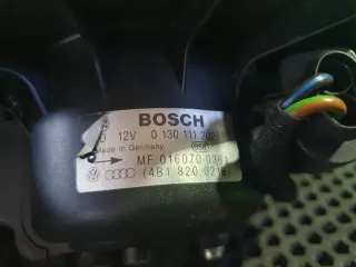 4B1 820 012B, 0 130 111 202 Моторчик печки Audi A6 C5 (S6,RS6) Арт 98024321, вид 5