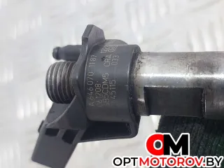 A6460701187, 0445115033 форсунка топливная Mercedes Sprinter W906 Арт 31610, вид 2