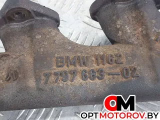 11627797683, 7797683, 779768302 выпускной коллектор BMW 7 E65/E66 3.0л Арт 31391, вид 4