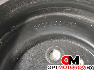 03G105243C, 03G105243 шкив коленвала Audi A4 B7 Арт 31356, вид 2