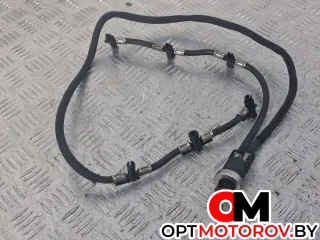 059218H трубка обратки форсунок Audi A6 C6 (S6,RS6) Арт 31528
