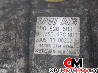 3D0820803B, 3DO820803 компрессор кондиционера Audi A6 C6 (S6,RS6) Арт 31443, вид 3