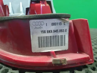 8K9 945 093E Фонарь крышки багажника левый Audi A4 B8 Арт 98024375, вид 4
