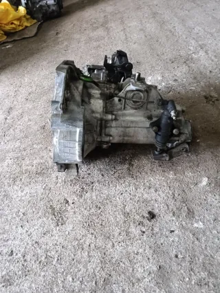 DUU КПП (Коробка передач механическая) Seat Leon 1 1.6л Арт MT29097048, вид 3